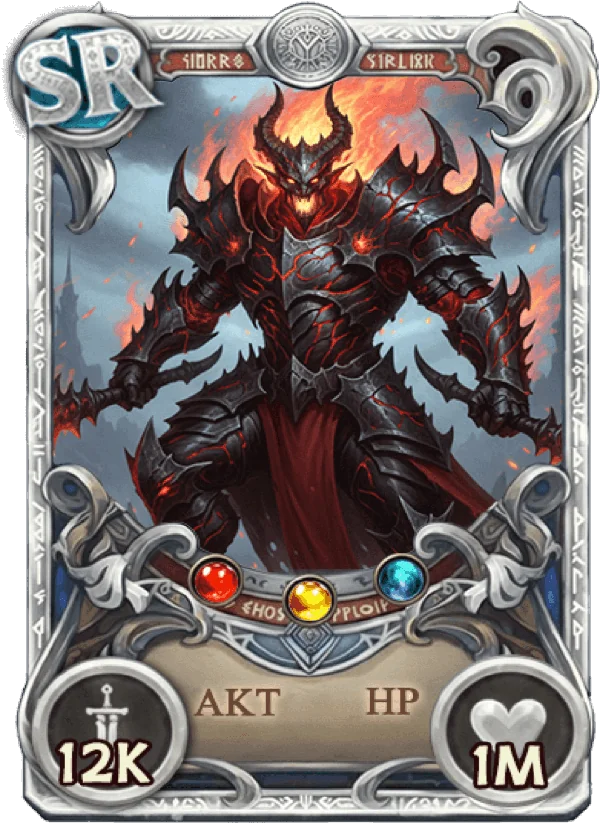 SR Hero 1