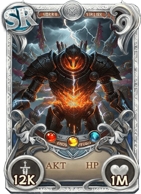 SR Hero 6