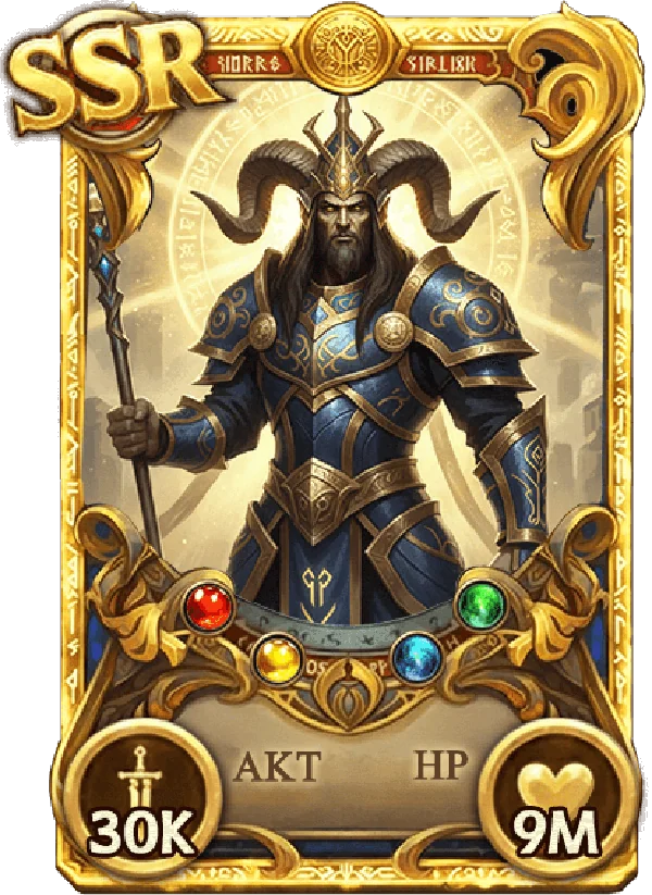 SSR Hero 1