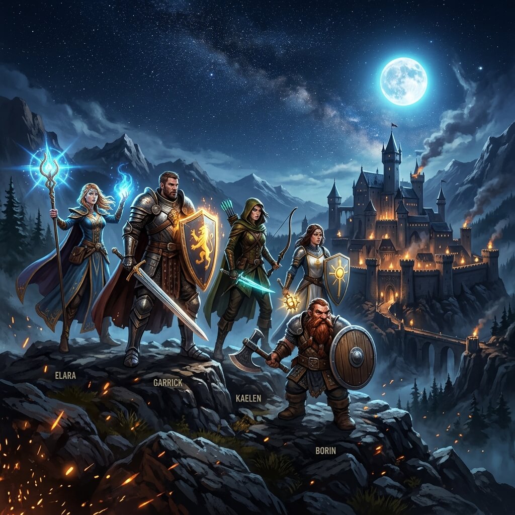Guild Skirmish